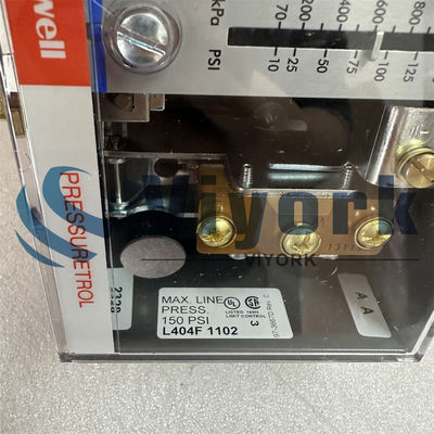 Honeywell L404F1102 Pressure Controller NEW