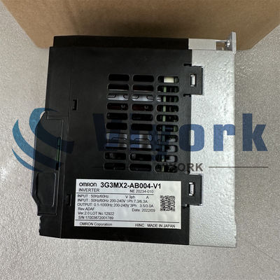 Omron 3G3MX2-AB004-V1 INVERTER German Precision For Industrial