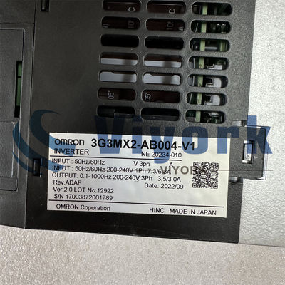 Omron 3G3MX2-AB004-V1 INVERTER German Precision For Industrial