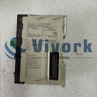Omron CJ1W-CRM21 Servo Drive Module Japan Origin For Industrial Needs