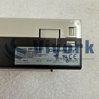 Omron CRT1-ID16-1 Servo Drive Module Designed for Industrial