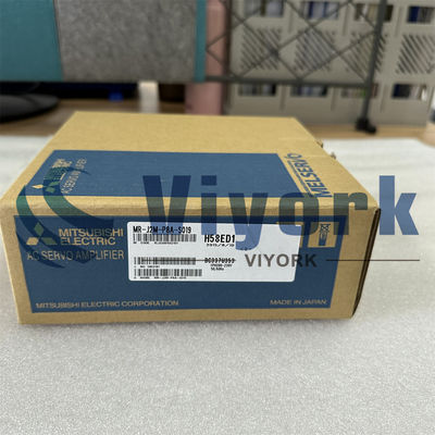Mitsubishi MR-J2M-P8A-S019 3 PHASE Industrial Servo Drives 55KW  NEW