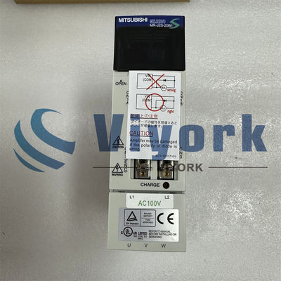 Mitsubishi MR-J2S-20B1 3 PHASE Industrial Servo Drives 200W  NEW