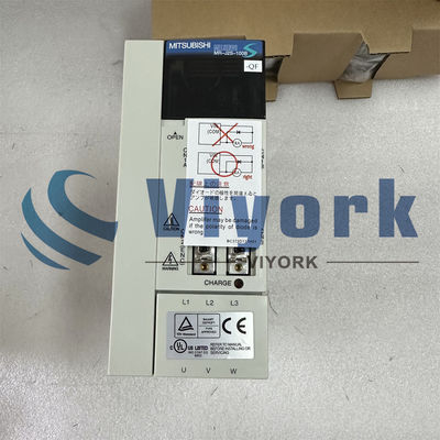 MR-J2S-100B-QF Mitsubishi  3 PHASE Industrial Servo Drives 1000W  NEW