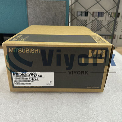 Mitsubishi  MR-J2S-200B 3 PHASE Industrial Servo Drives 2000W  NEW