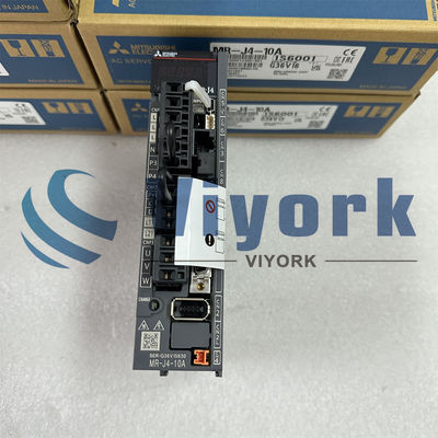 Mitsubishi MR-J4-10A 3 PHASE Industrial Servo Drives 100W  NEW