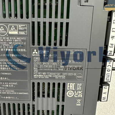 Mitsubishi MR-J4-10A 3 PHASE Industrial Servo Drives 100W  NEW