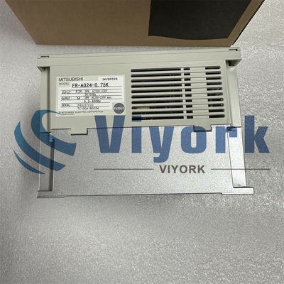Mitsubishi FR-A024-0.75K 1HP 230V VFD, Inverter, AC Drive NEW