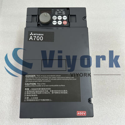Mitsubishi FR-A740-00126-EC AC Inverter Drive Speed Controller  3.7KW 400V NEW