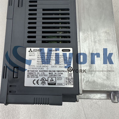 FR-A840-00126-2-60  Mitsubishi AC Inverter Drive Speed Controller  5.5KW 380-500V NEW