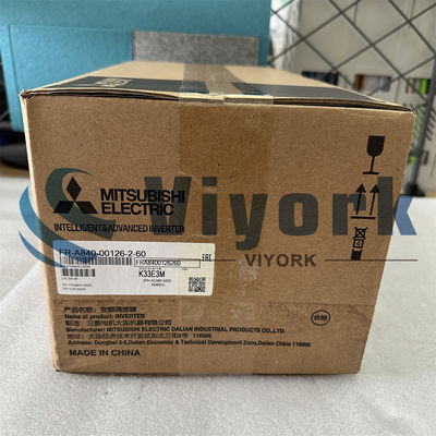 FR-A840-00126-2-60  Mitsubishi AC Inverter Drive Speed Controller  5.5KW 380-500V NEW