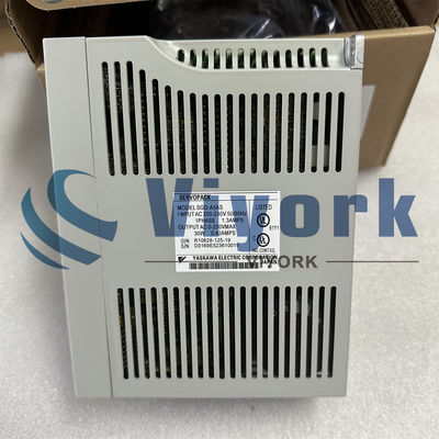 Yaskawa SGD-A3AS 30W Industrial Servo Drives 0.42AMP Servo Drive NEW