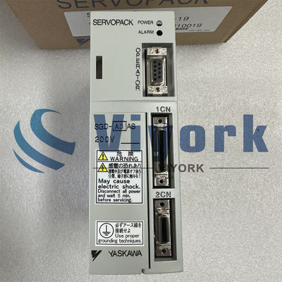 Yaskawa SGD-A3AS 30W Industrial Servo Drives 0.42AMP Servo Drive NEW