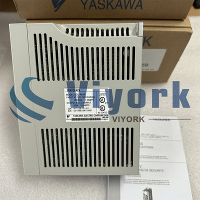 SGD-A5AS Yaskawa  50W Industrial Servo Drives 0.6AMP Servo Drive NEW
