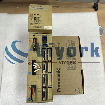 SGDC-050505ARA Yaskawa 500W Industrial Servo Drives 5.5AMP Servo Drive USED