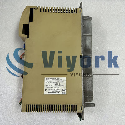 SGDC-050505ARA Yaskawa 500W Industrial Servo Drives 5.5AMP Servo Drive USED