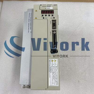 Yaskawa SGDH-20AE Industrial Servo Drives  200-230V  2KW 12AMP NEW