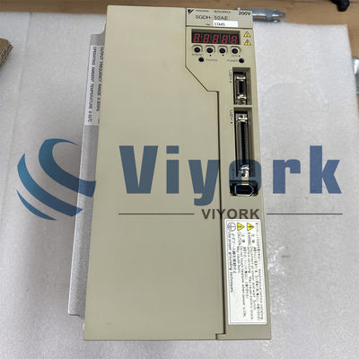 Yaskawa SGDH-50AE Industrial Servo Drives 200-230V 28AMP 5KW NEW