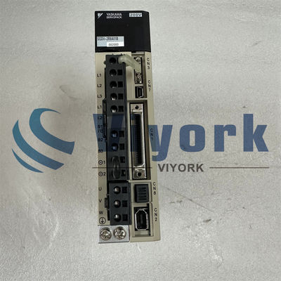 Yaskawa SGDV-2R8A01B002000  Industrial Servo Drives 200-230V 2AMP 400W NEW