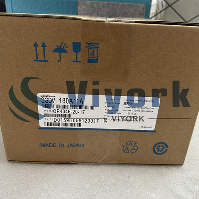 Yaskawa SGDV-180A11A Industrial Servo Drives 200-230V 9.7AMP 2000W NEW