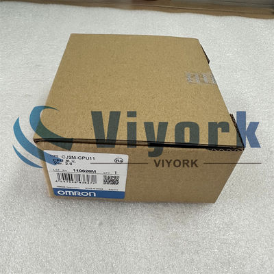Omron CJ2M-CPU11 Module Superior Performance From Japan