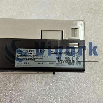 Omron CRT1-ID16-1 Advanced Servo Drive Module