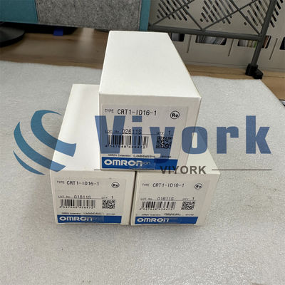 Omron CRT1-ID16-1 Advanced Servo Drive Module