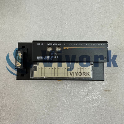 Omron CRT1-ID16-1 Advanced Servo Drive Module
