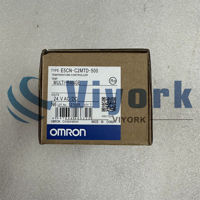 Omron E5CN-C2MTD-500 Temperature / Process Controller Japan Manufactured