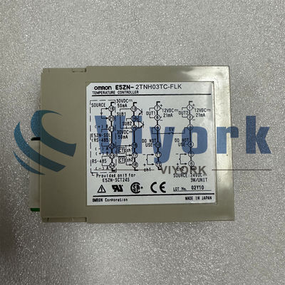 Omron E5CN-C2MTD-500 Temperature/Process Controller E5ZN-2TNH03TC-FLK Japan Manufactured