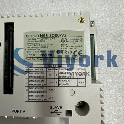 Omron NS5-SQ00-V2 Touch Screen Japan Origin For Industrial