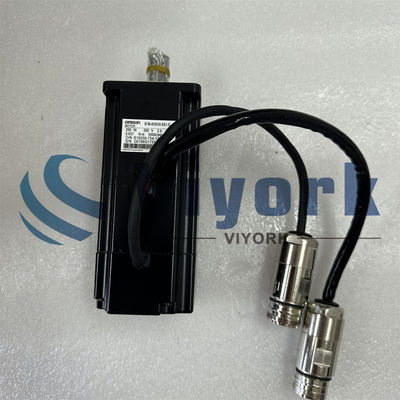 Omron R7M-A20030-BS1-D AC Servo Motor 200W 3000RPM 0.637NM NEW