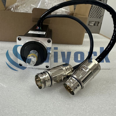 Omron R7M-A20030-BS1-D AC Servo Motor 200W 3000RPM 0.637NM NEW