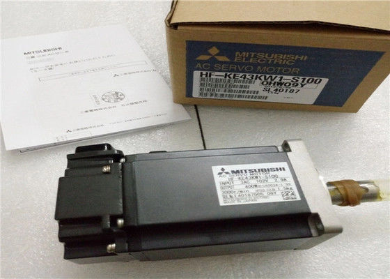 HF-KE43KW1-S100 Mitsubishi Industrial Servo Motor New Original 400W From Japan