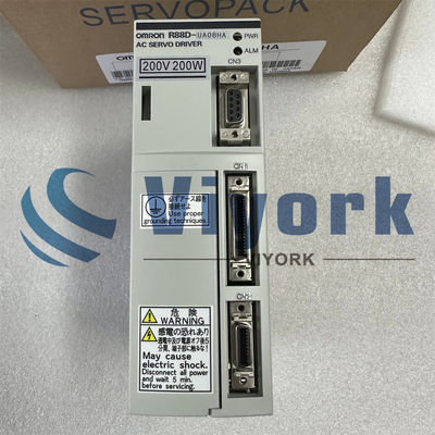 Omron R88D-UA08HA SERVO DRIVE NEW