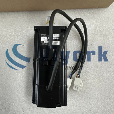 Omron R88M-U20030HA-BS1 AC SERVO MOTOR NEW