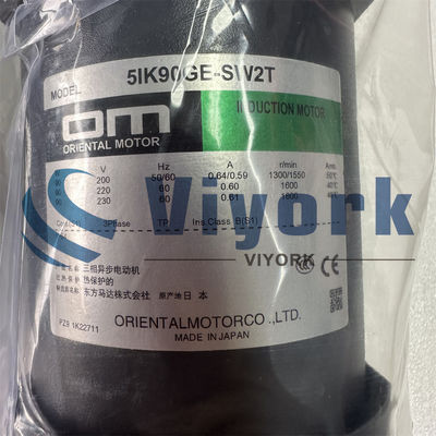 ORIENTAL MOTOR VEXTA 5IK90GE-SW2T 5-PHASE STEP MOTOR NEW