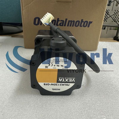 ORIENTAL MOTOR VEXTA FBLM5120W-GFB WITH GEAR GFB5G200 NEW