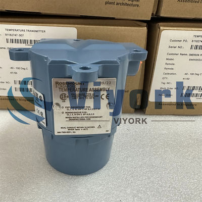 Rosemount 644HAKDJ6M5 TEMPERATURE TRANSMITTER NEW&ORIGINAL