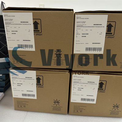 Rosemount 2051TG3A2B21AKDM5 PRESSURE TRANSMITTER NEW&ORIGINAL