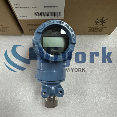 Rosemount 2051TG3A2B21AKDM5 PRESSURE TRANSMITTER NEW&ORIGINAL