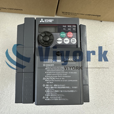Mitsubishi FR-D740-050SC-EC FREQUENCY INVERTER DRIVE NEW