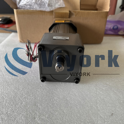 PANASONIC MOTOR M91C60GV4W WITH GEAR MOTOR M9GD7.5B NEW
