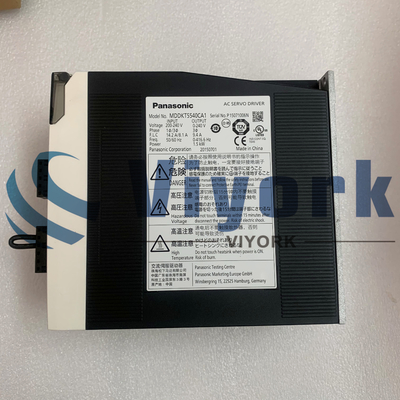 Panasonic MDDKT5540CA1 SERVO DRIVE NEW