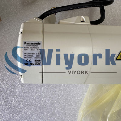 Panasonic MSMA082A1H AC SERVO MOTOR NEW
