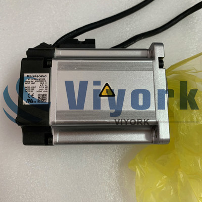 Panasonic MSMD082P1S 750W 2500P/R INCREMENTAL ENCODER AC SERVO MOTOR 200V NEW