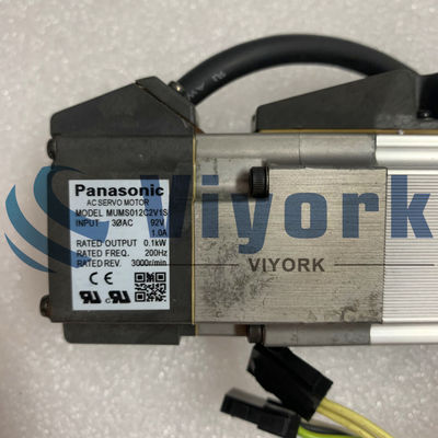 Panasonic MUMS012C2V1S AC SERVO MOTOR NEW