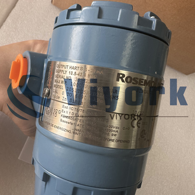 Rosemount 2051TG5A2B21AK6M5 PRESSURE TRANSMITTER NEW&ORIGINAL