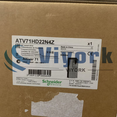 Schneider ATV71HD22N4Z SPEED DRIVE 30HP 460V LED KEYPAD NEW