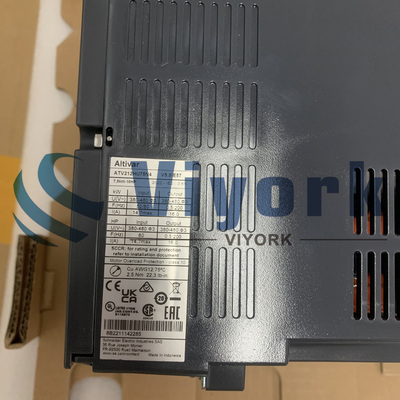 Schneider ATV212HU75N4 DRIVE ALTIVAR 212 VARIABLE SPEED 7.5KW 10HP NEW